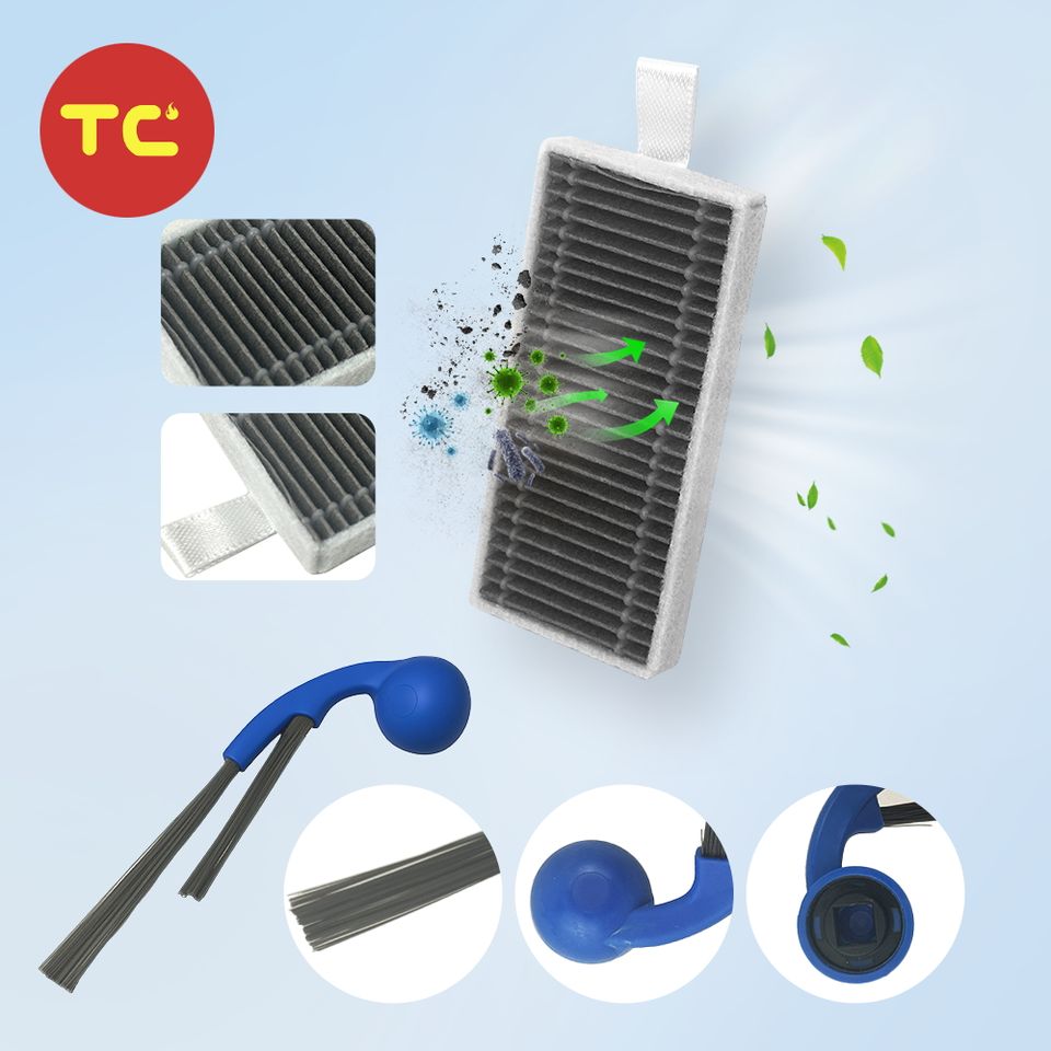 Ecovacs Deebot Replacement Parts