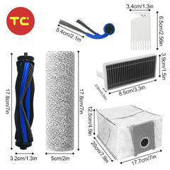 Ecovacs Deebot Replacement Parts