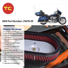 Motorcycle Air Filters