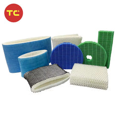 Replacement Humidifier Wick Filter for Duracraft AC-818 AC818 Humidifier Replacement Paper Waterpad Filter
