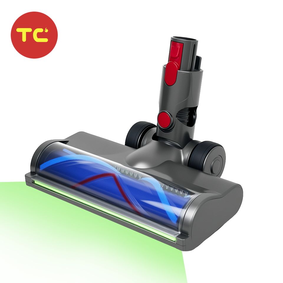 Vacuum Cleaner Brush Head