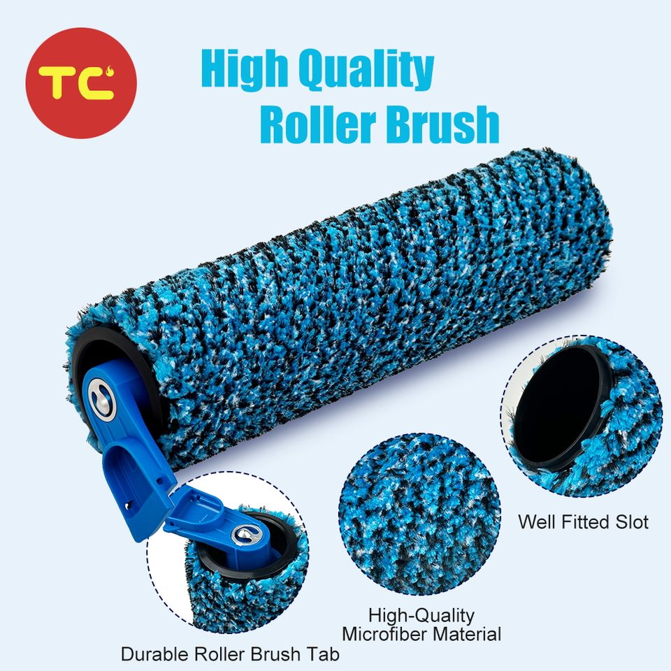 Vacuum Cleaner Cleaning Brush