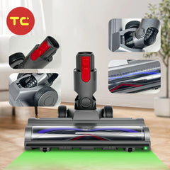 Vacuum Cleaner Brush Head