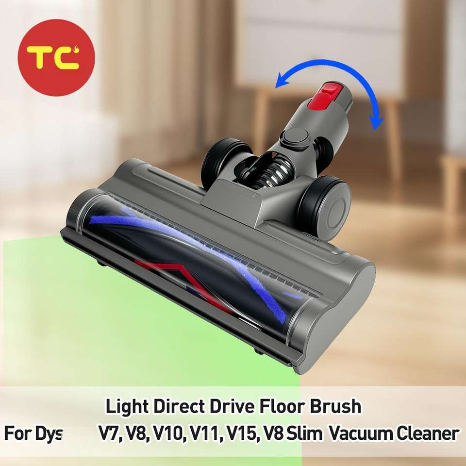 Vacuum Cleaner Brush Head