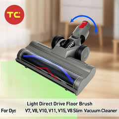 Vacuum Cleaner Brush Head