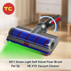 Vacuum Cleaner Brush Head