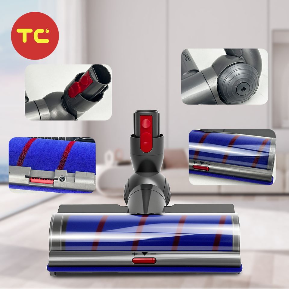 Vacuum Cleaner Brush Head