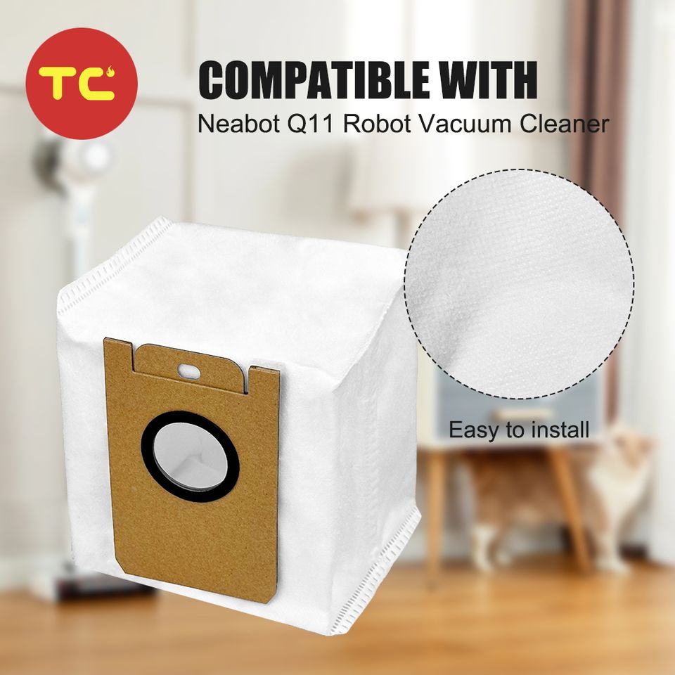 Robot Vacuum Cleaner Bags