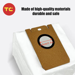 Robot Vacuum Cleaner Bags