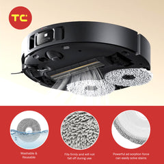 Robot Vacuum Cleaner Parts