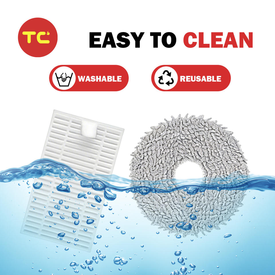 Robot Vacuum Cleaner Parts