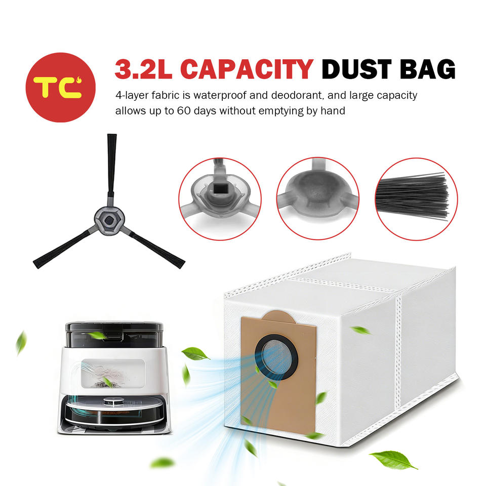 Robot Vacuum Cleaner Parts