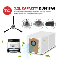 Robot Vacuum Cleaner Parts