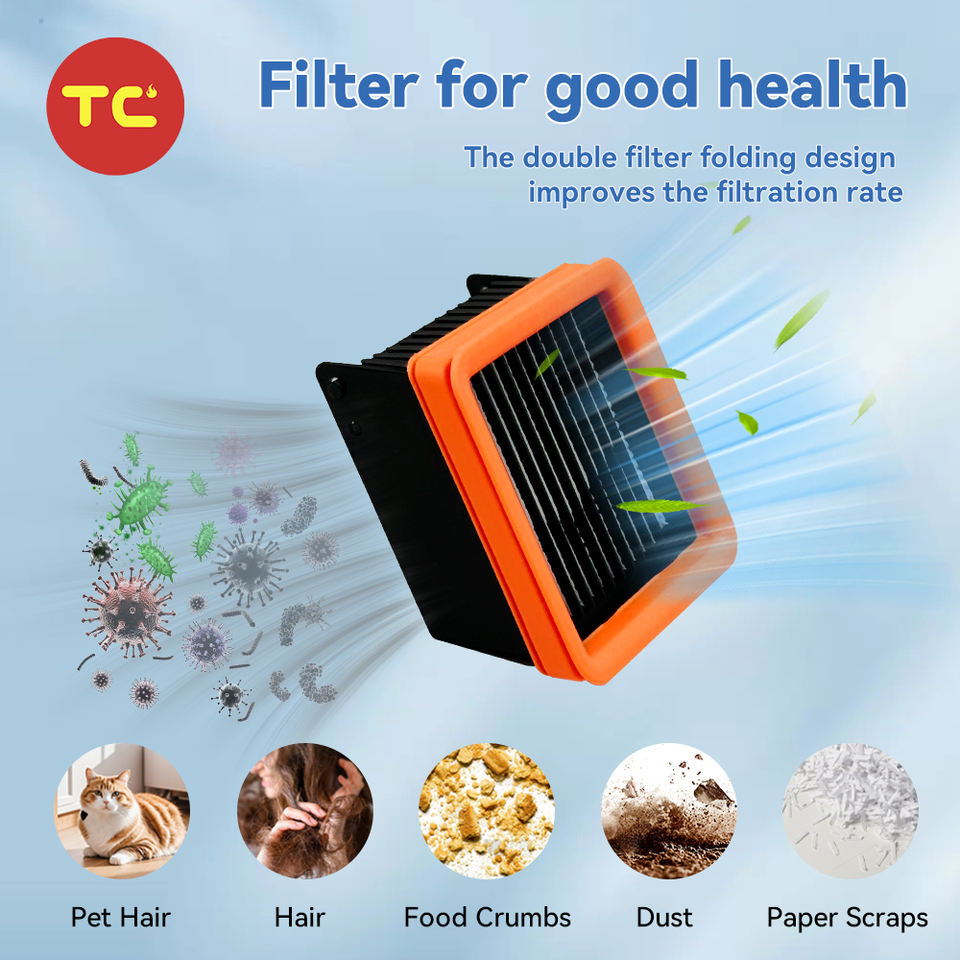 Vacuum Cleaner Spare Parts