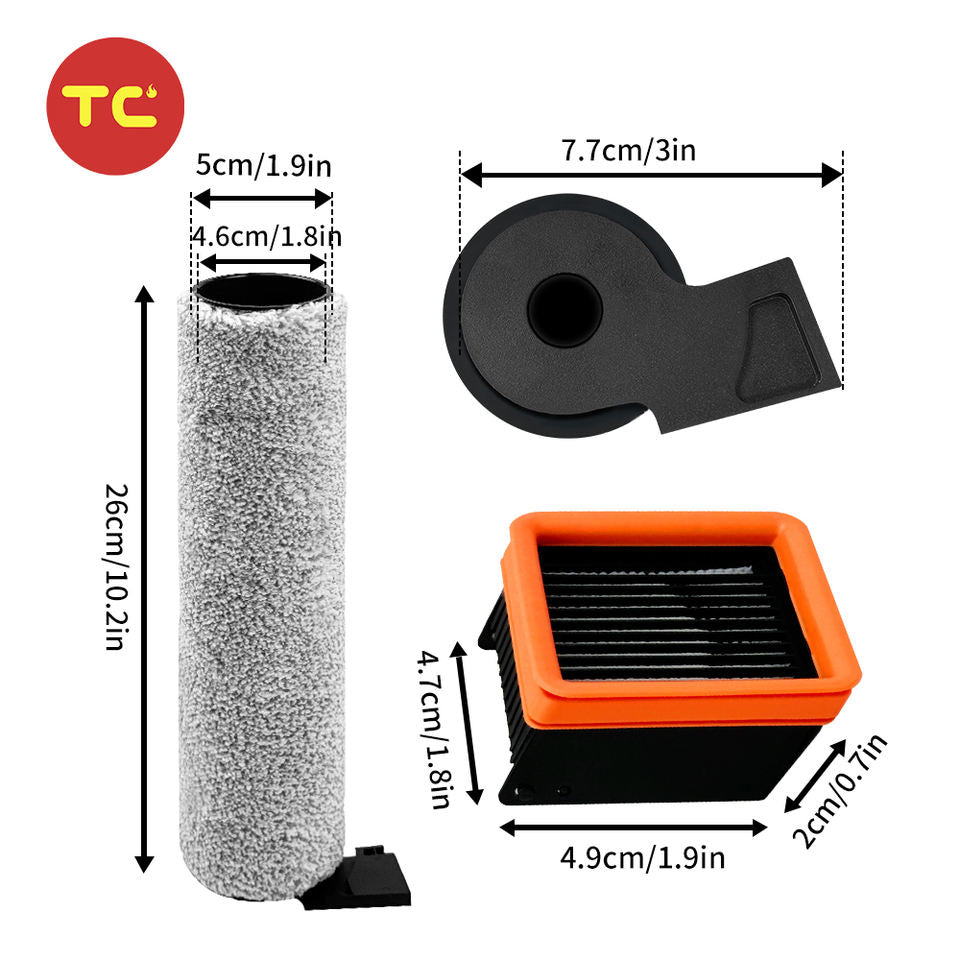 Vacuum Cleaner Spare Parts