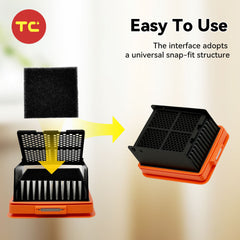 Vacuum Cleaner Spare Parts