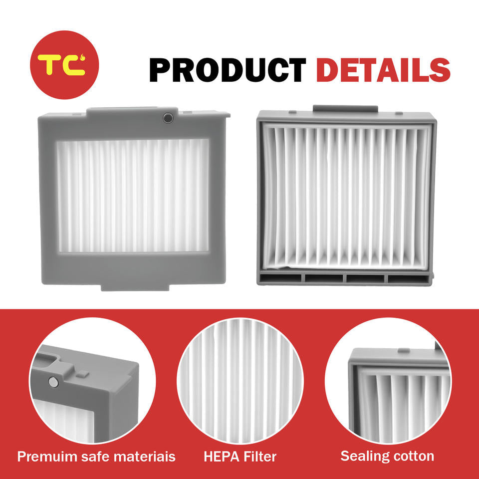 Robot Vacuum Cleaner Parts