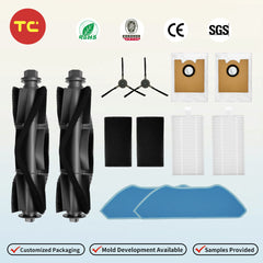 Robot Vacuum Cleaner Accessories