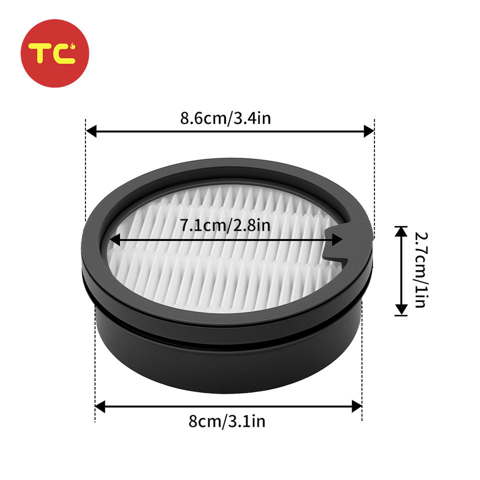 Dreame Vacuum Cleaner Filterrs