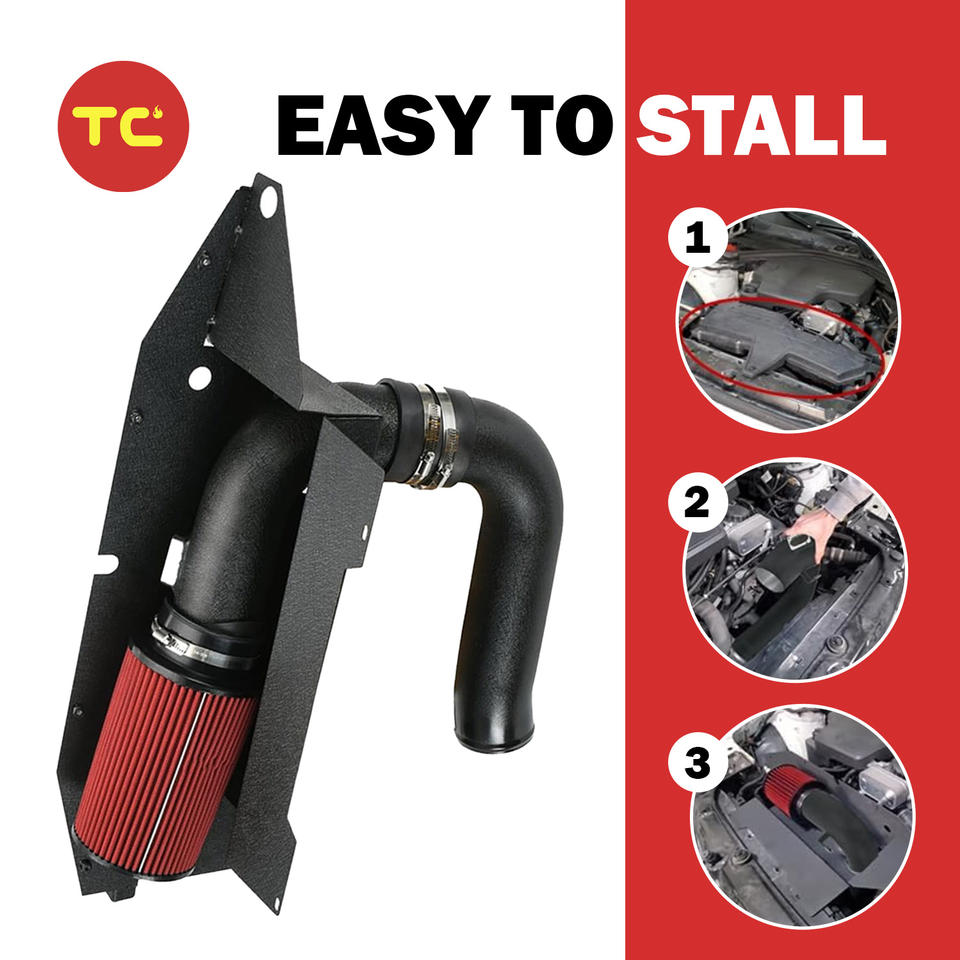 Cold Air Intake Filters