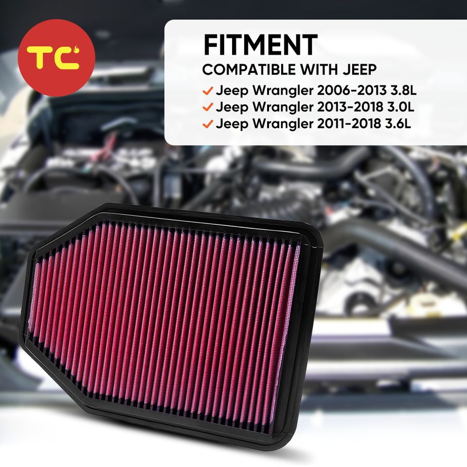 Engine Air Filters