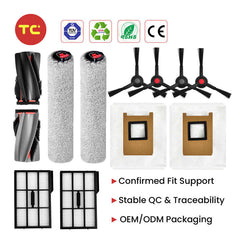 Eufy Robot Vacuum Parts