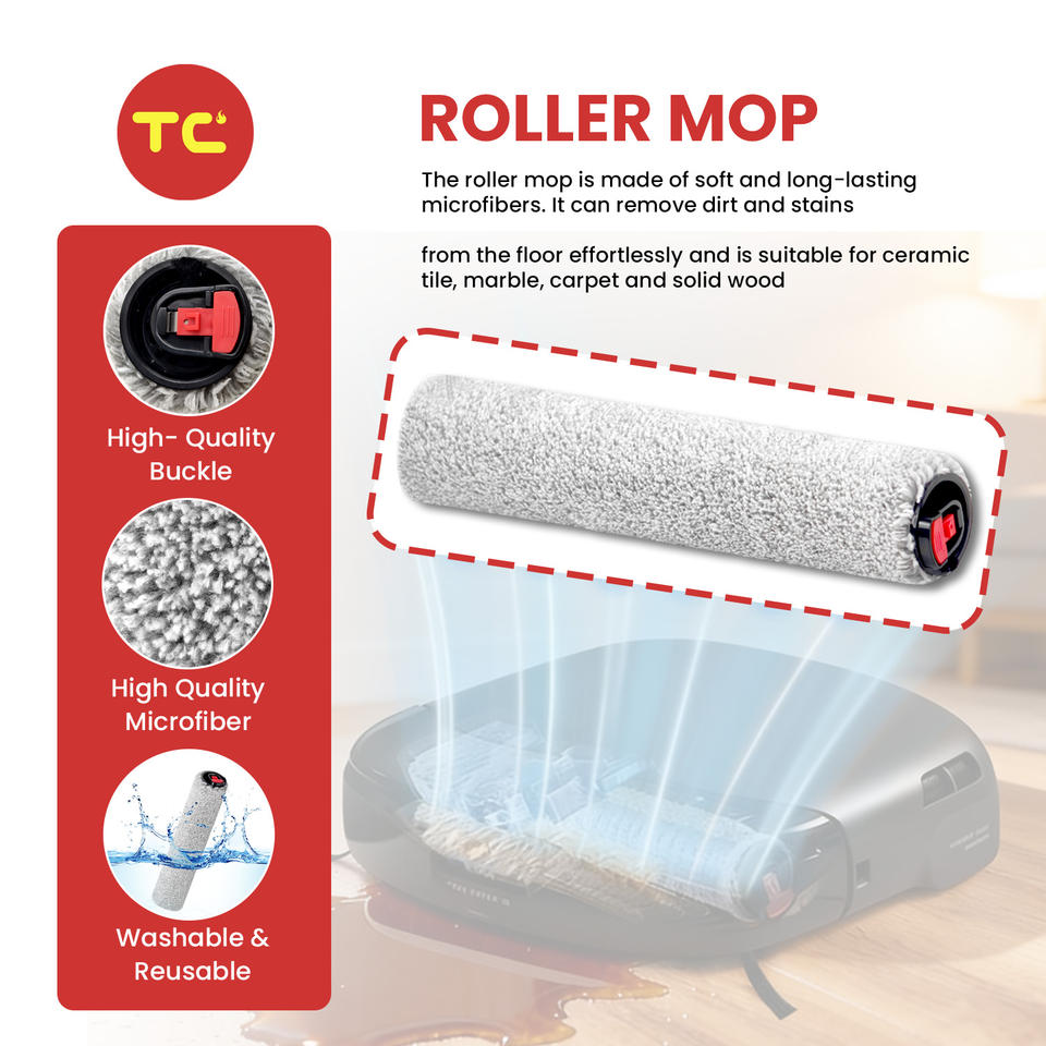 Eufy Robot Vacuum Parts