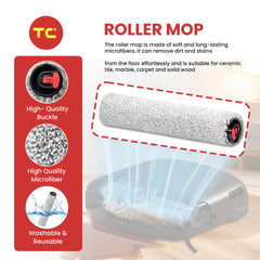 Eufy Robot Vacuum Parts