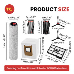 Eufy Robot Vacuum Parts