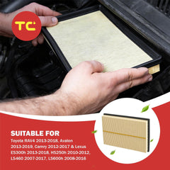 Cabin Air Filter