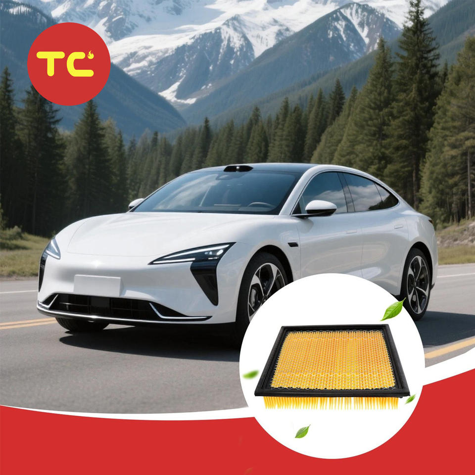 Engine Air Filters