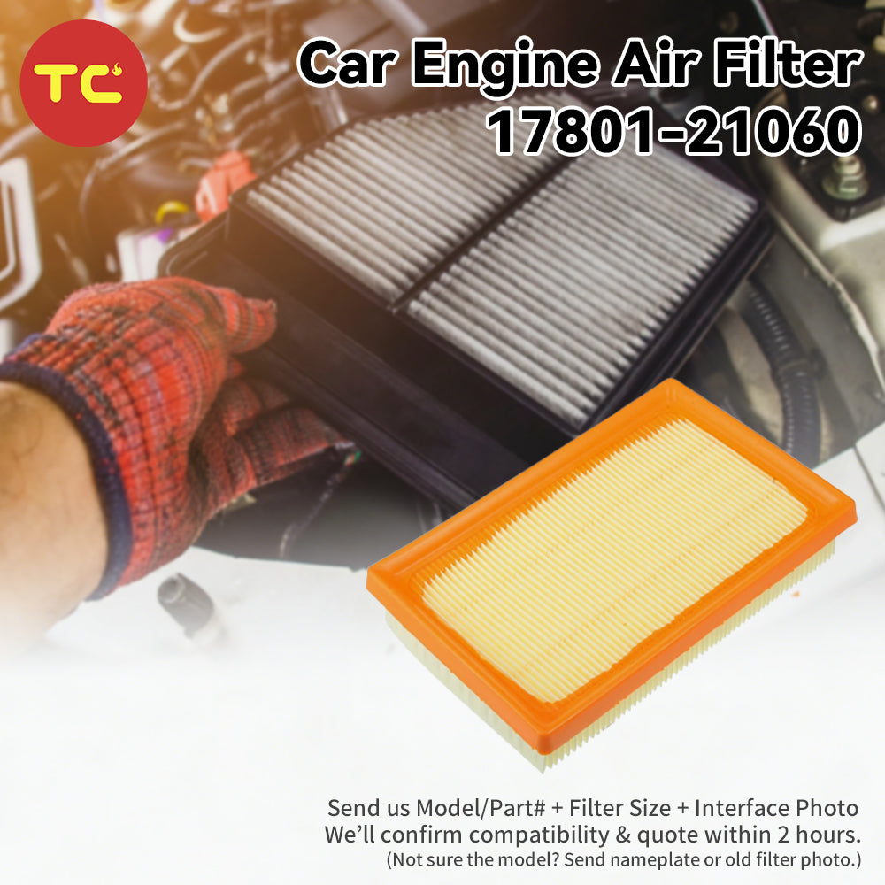 Engine Air Filters