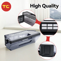 Robot Vacuum Dust Bin