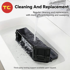 Robot Vacuum Dust Bin