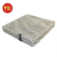 Humidifier Wick Evaporator Pad Water Filter Compatible with Clean Comfort HE12 HE12A HE12M HE12MM Humidifiers Part HEP-GA10 Humidifier Parts