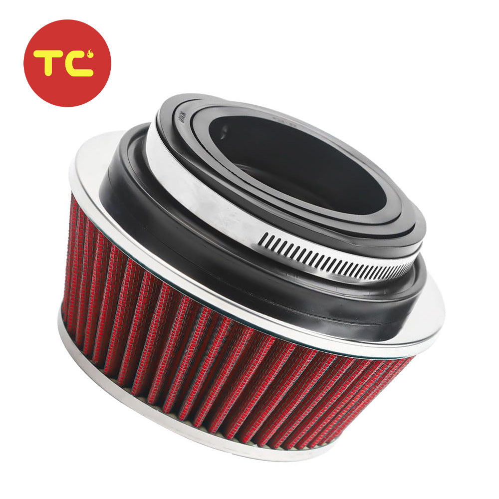 High-Flow Air Intake Filter