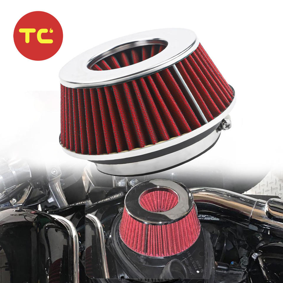 High-Flow Air Intake Filter