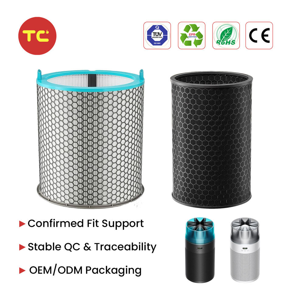 Air Purifier Replacement Filters