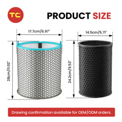 Air Purifier Replacement Filters