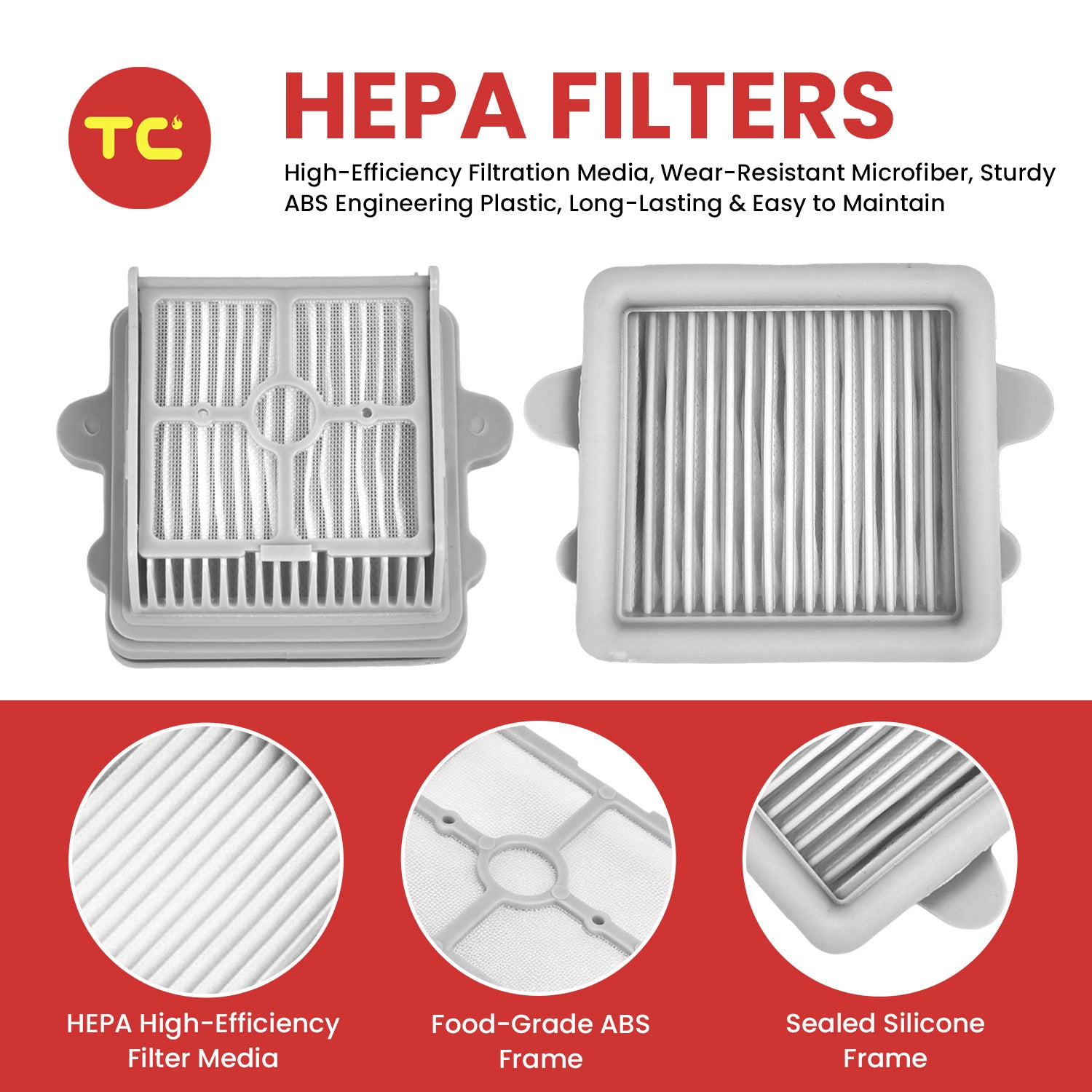 HEPA Filter Replacement