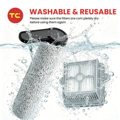 HEPA Filter Replacement