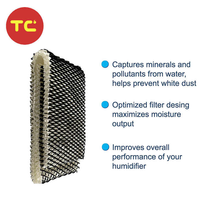 Humidifier Wick Filter