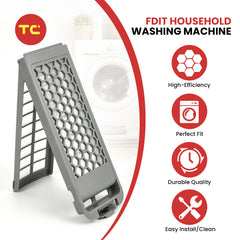 Washing Machine Lint Filter Box