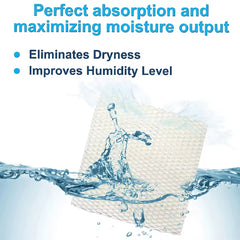 Wood Paper Filter for Hunter 35617 36516 36517 Cool Mist Humidifiers 31949 31947 HN1949 Replacement