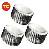 Replacement Humidifier Wick Filter Compatible with Sunbeam HWF64CS HWF64 SCM-1746 SCM-1745 SCM-1747 Type-E Humidifier Coaster
