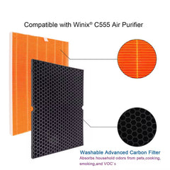 Air Purifier Parts