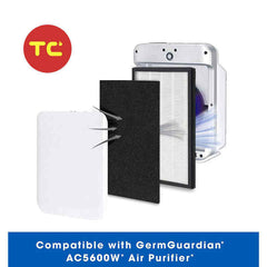 GermGuardian AC5600W Filters