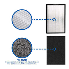 GermGuardian AC5600W Filters