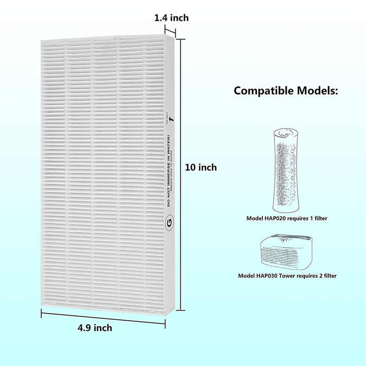 Honeywell Air Purifier Filters