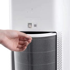 H13 High-Efficiency Air Purifier HEPA Filter & Activated Carbon Replacement for Xiaomi Mi Air Purifier 1/ 2 / Pro Grey Version